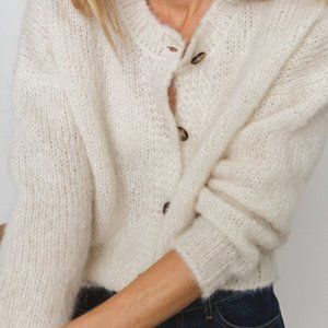 BALZAC NOLAN CARDIGAN - 1